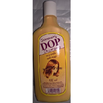 Dop Shampoo with Eggs 100ml